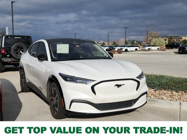 2023 Ford Mustang Mach-E Premium