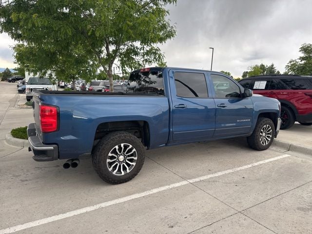 2016 Chevrolet Silverado 1500 LT LT1