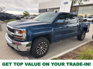 2016 Chevrolet Silverado 1500 LT LT1