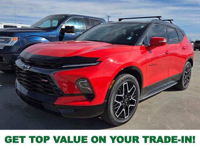2025 Chevrolet Blazer RS