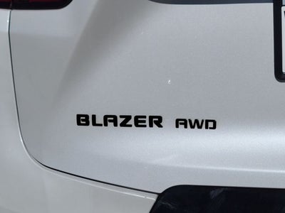 2020 Chevrolet Blazer RS