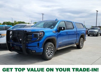 2023 GMC Sierra 1500 AT4