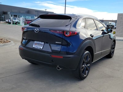2025 Mazda Mazda CX-30 2.5 S Select Sport