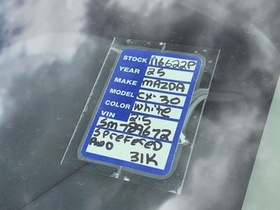 2025 Mazda Mazda CX-30 2.5 S Preferred Package