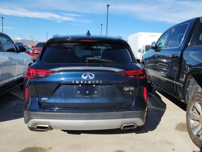 2021 INFINITI QX50 ESSENTIAL
