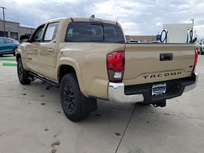 2020 Toyota Tacoma SR5 V6