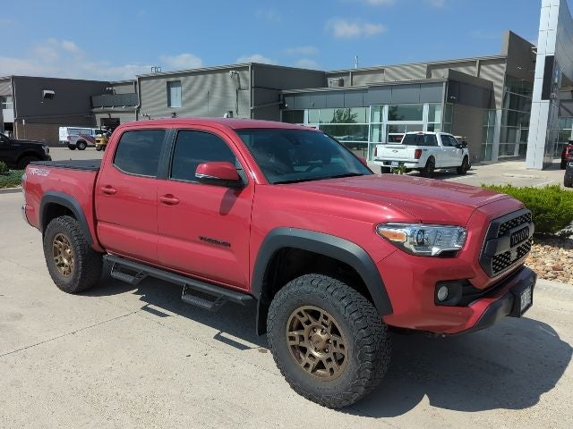 2022 Toyota Tacoma TRD Off-Road V6