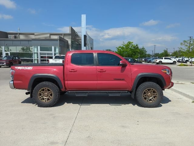 2022 Toyota Tacoma TRD Off-Road V6