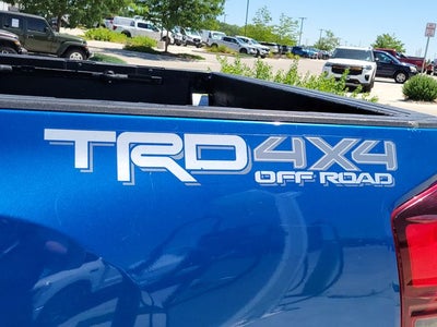 2018 Toyota Tacoma TRD Off-Road V6