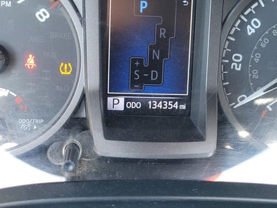 2018 Toyota Tacoma TRD Off-Road V6