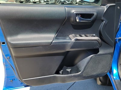 2018 Toyota Tacoma TRD Off-Road V6