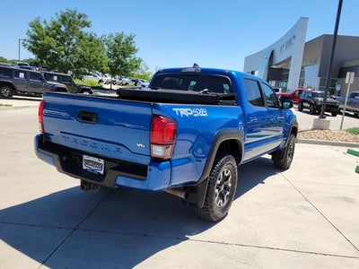 2018 Toyota Tacoma TRD Off-Road V6