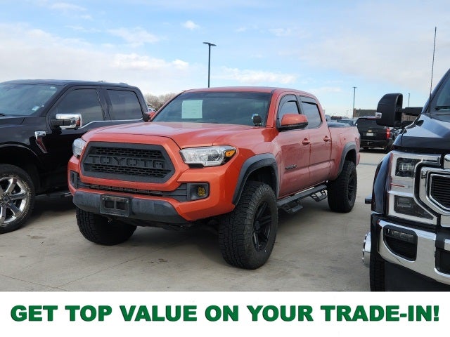 2017 Toyota Tacoma TRD Off-Road