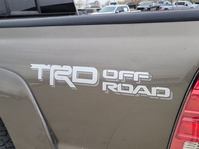 2015 Toyota Tacoma Base