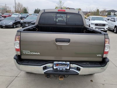 2015 Toyota Tacoma Base