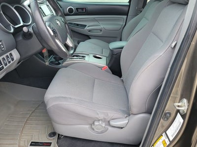 2015 Toyota Tacoma Base