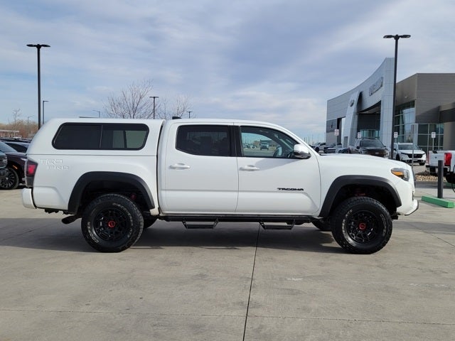 2023 Toyota Tacoma TRD Pro V6