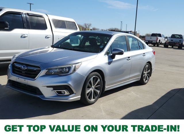 2018 Subaru Legacy 3.6R Limited