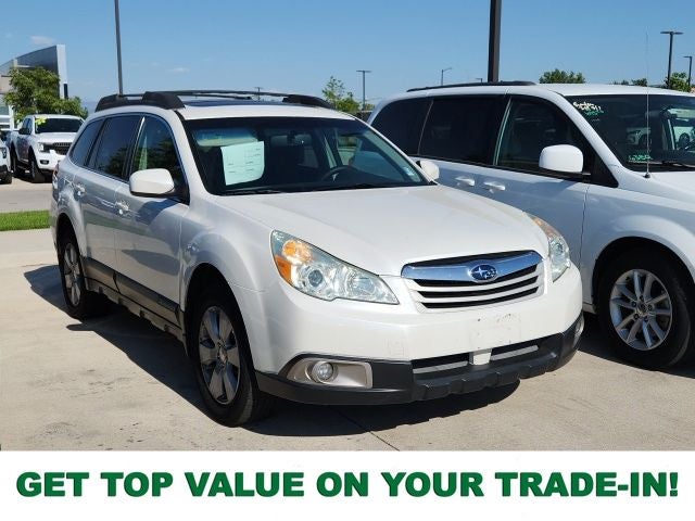 2010 Subaru Outback 2.5i Premium