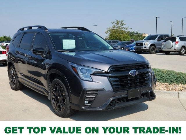 2023 Subaru Ascent Onyx Edition
