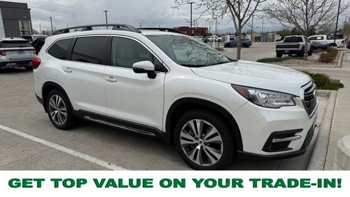 2022 Subaru Ascent Limited