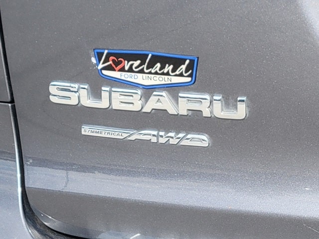 2022 Subaru Ascent Touring