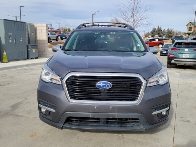 2022 Subaru Ascent Touring
