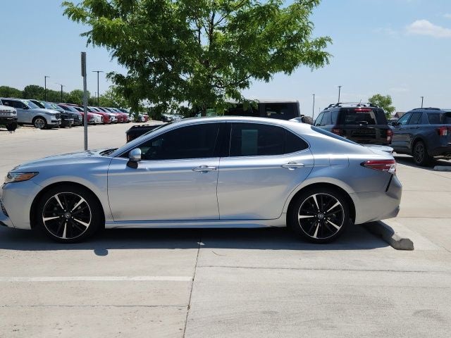 2019 Toyota Camry XSE