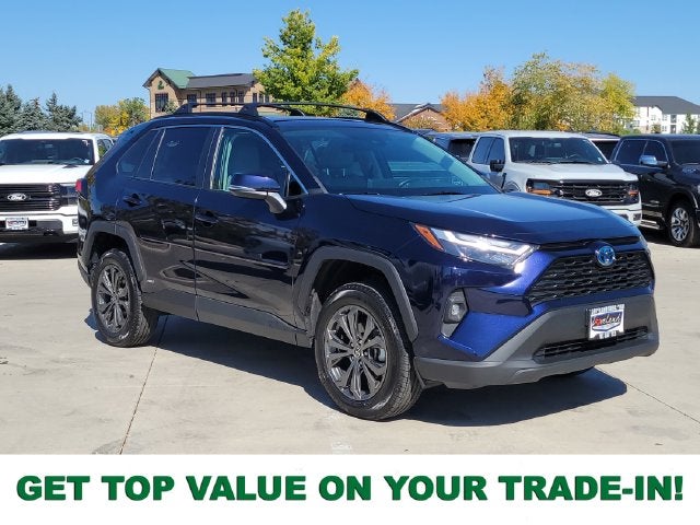 2022 Toyota RAV4 Hybrid XLE Premium