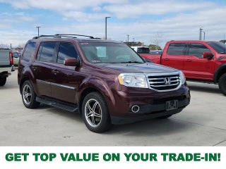 2015 Honda Pilot Touring