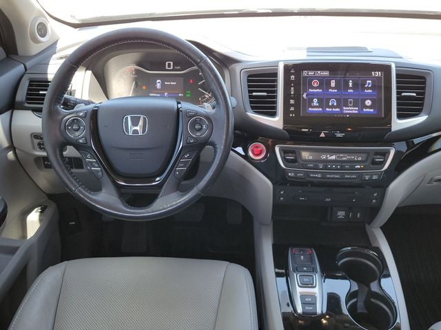 2017 Honda Pilot Elite