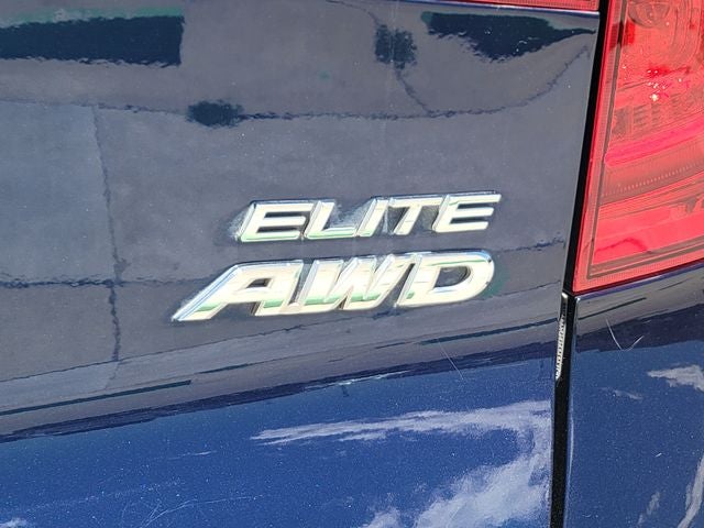 2017 Honda Pilot Elite