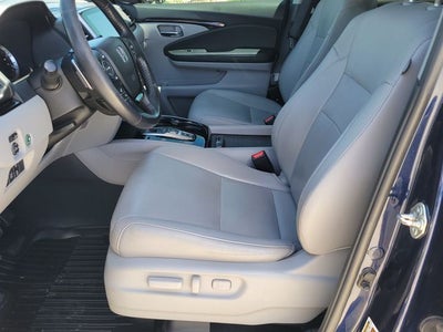 2017 Honda Pilot Elite