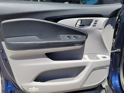 2017 Honda Pilot Elite