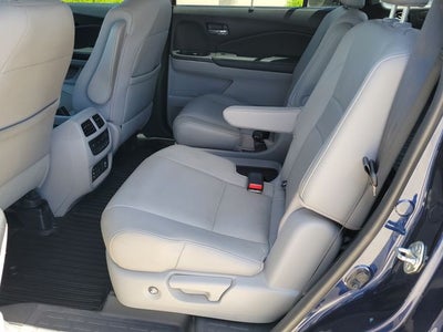 2017 Honda Pilot Elite