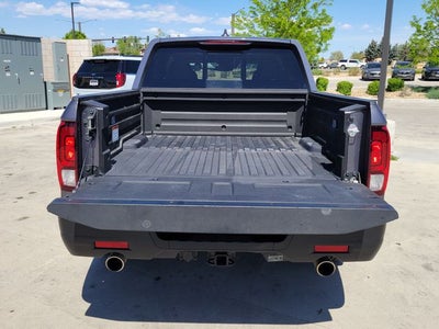 2025 Honda Ridgeline RTL