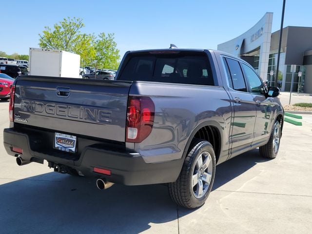 2025 Honda Ridgeline RTL