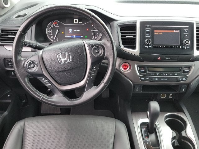 2019 Honda Ridgeline RTL