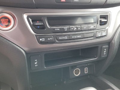 2019 Honda Ridgeline RTL
