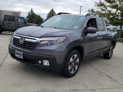 2019 Honda Ridgeline RTL
