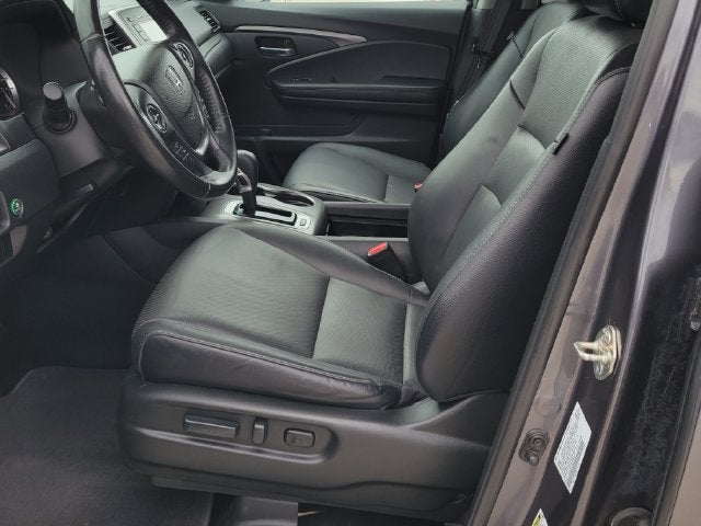 2019 Honda Ridgeline RTL
