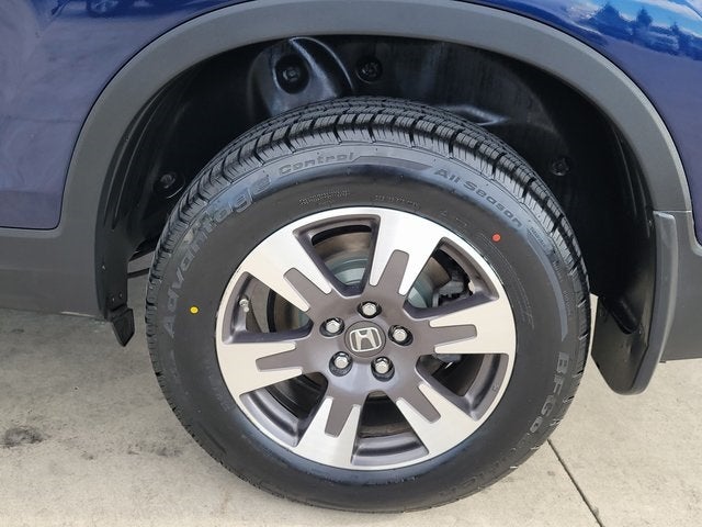 2019 Honda Ridgeline RTL-T