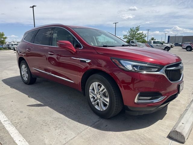 2020 Buick Enclave Premium Group