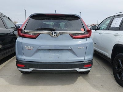 2022 Honda CR-V EX-L