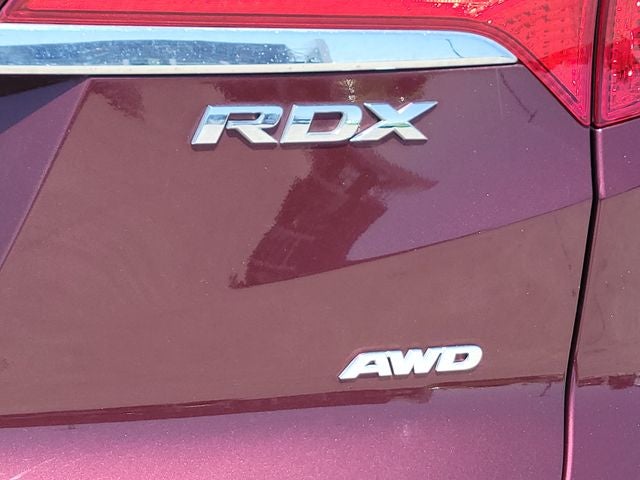 2015 Acura RDX Base