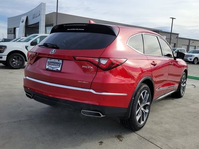 2024 Acura MDX Technology SH-AWD