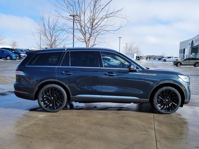 2023 Lincoln Aviator Reserve