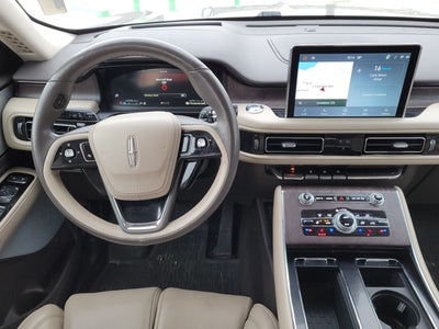 2021 Lincoln Aviator Reserve
