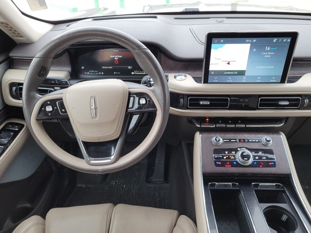 2021 Lincoln Aviator Reserve