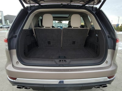 2021 Lincoln Aviator Reserve